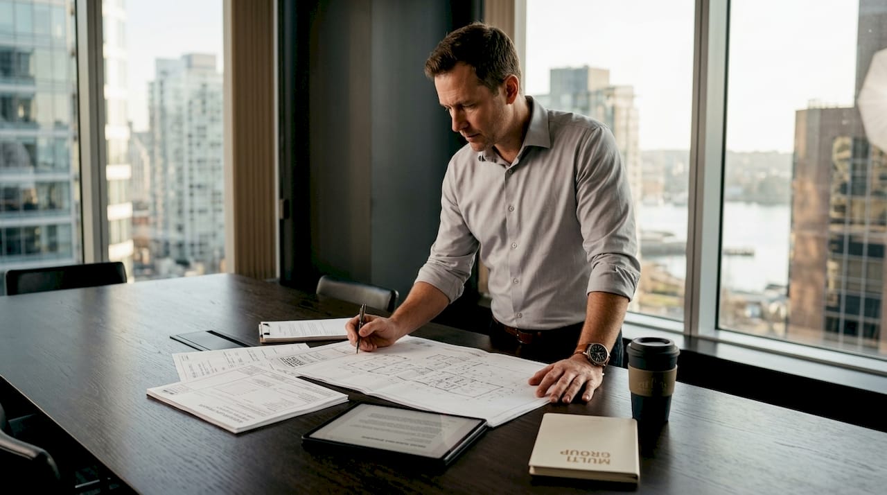 Why Pre-Construction Planning Saves Time and Money — Multigroup Contracting Vancouver
