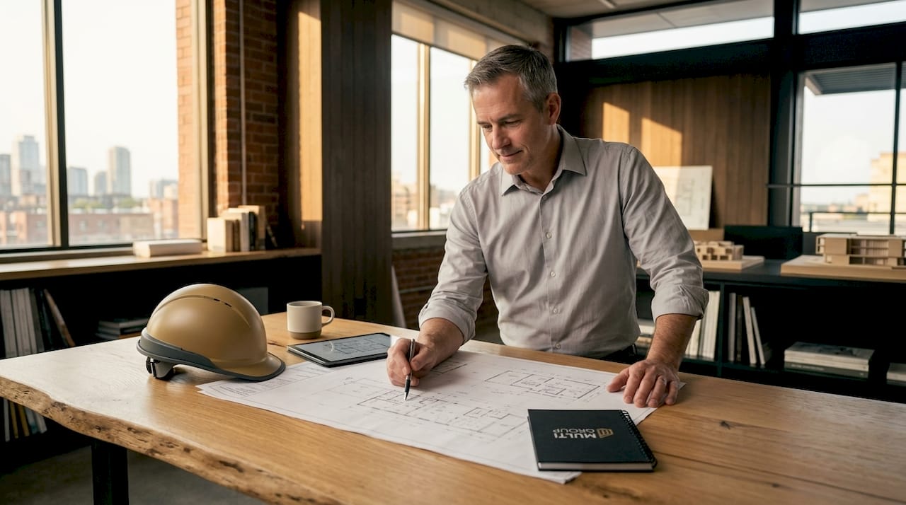 Why Consult Construction Experts Before Your Next Project — Multigroup Contracting Vancouver