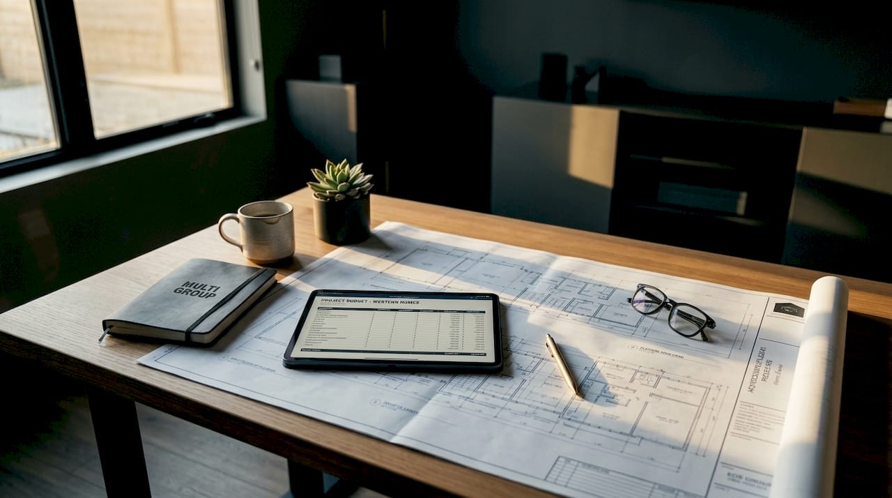 Residential Build Planning Guide for Metro Vancouver Homeowners — Multigroup Contracting Vancouver
