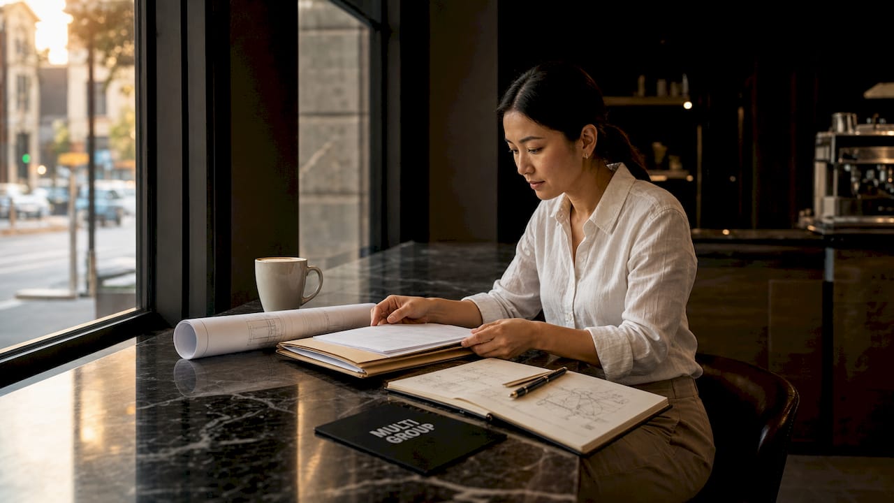 How to Plan a Renovation: A Homeowner's 2026 Guide — Multigroup Contracting Vancouver