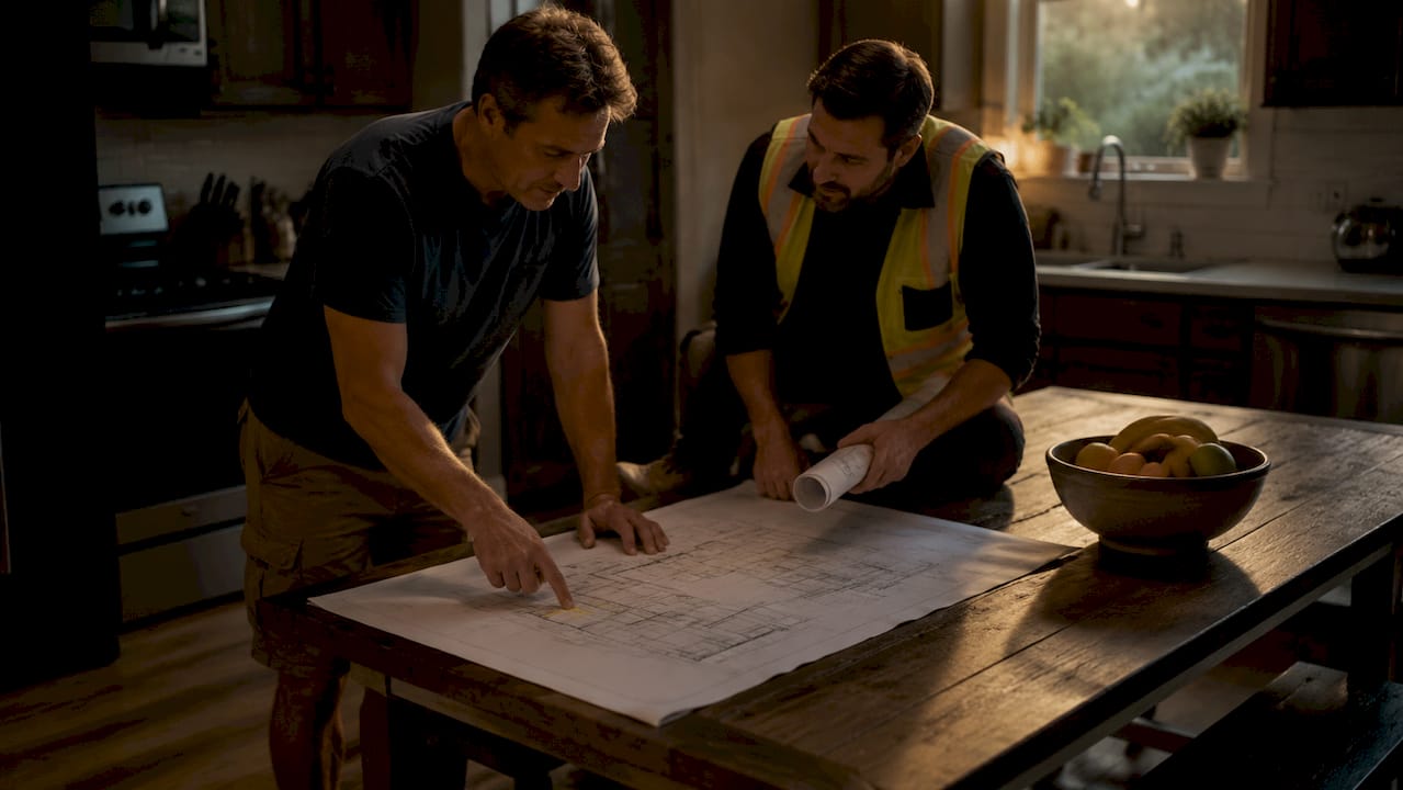 Residential Project Workflow: A Homeowner's Guide — Multigroup Contracting Vancouver