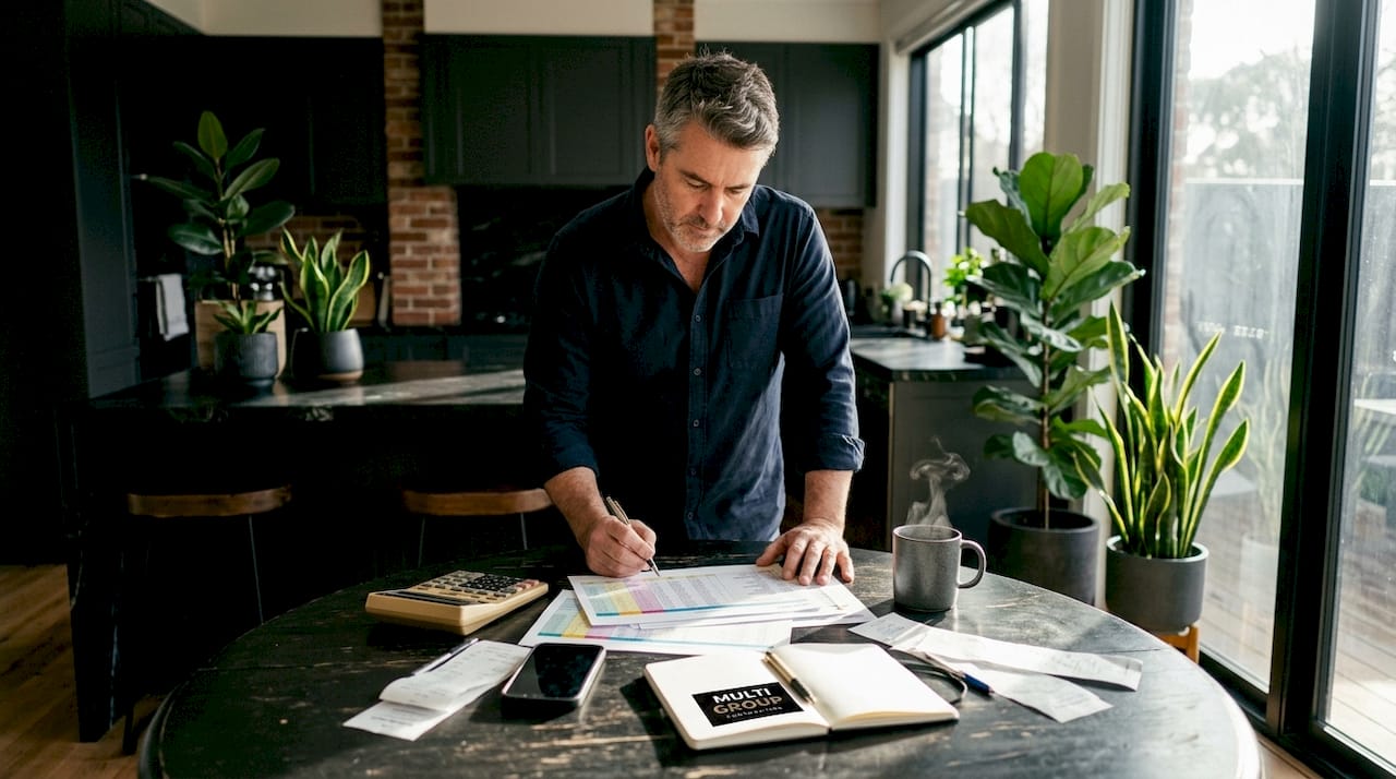 What Is Construction Budgeting: A Guide for Property Owners — Multigroup Contracting Vancouver