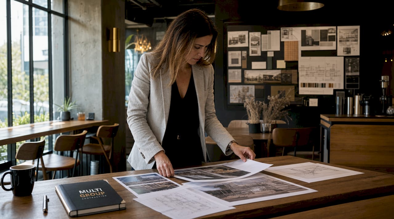 What is a construction gallery? Your 2026 guide — Multigroup Contracting Vancouver