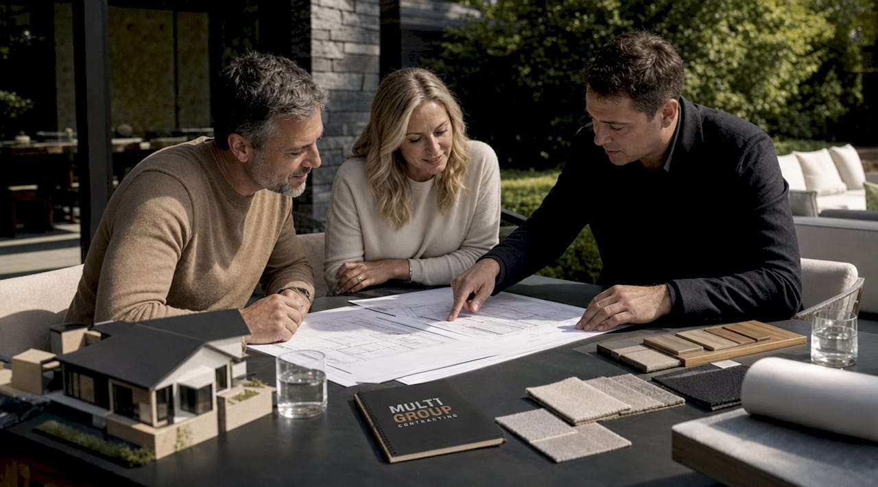 Why choose custom home builds: a vancouver guide — Multigroup Contracting Vancouver