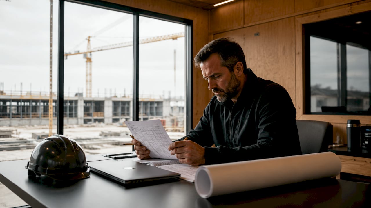 Construction scheduling checklist for contractors: 2026 — Multigroup Contracting Vancouver