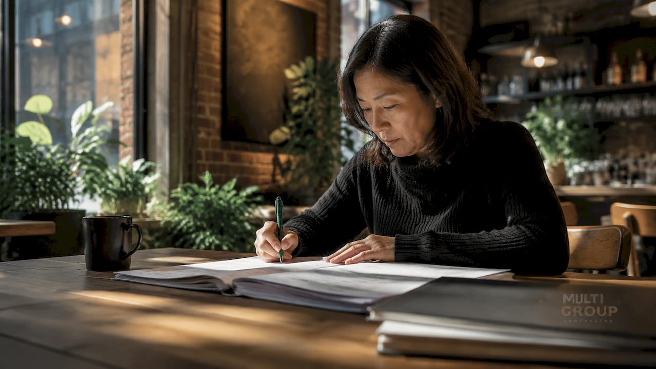 Permitting checklist Vancouver: your 2026 guide — Multigroup Contracting Vancouver