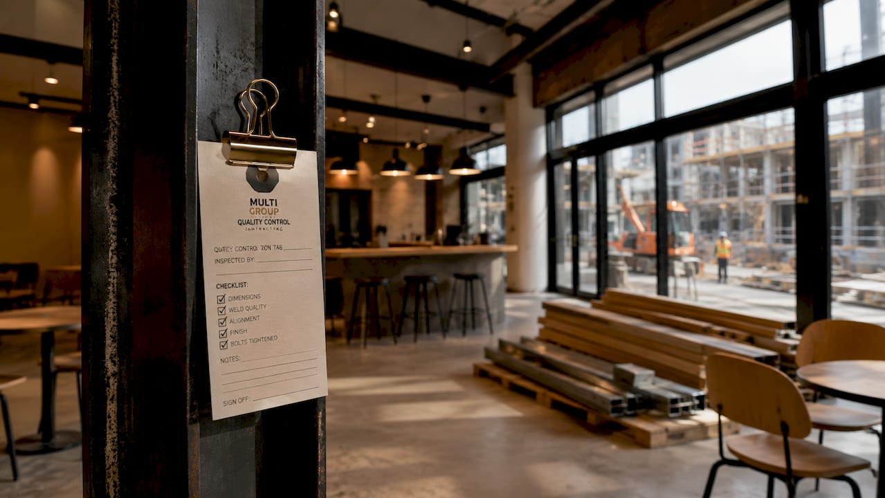 What is construction quality control: a guide for BC pros — Multigroup Contracting Vancouver