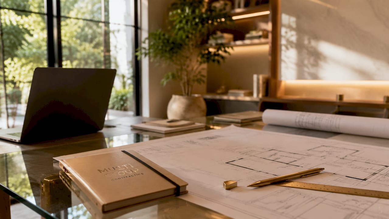 Bathroom renovation step by step: your 2026 guide — Multigroup Contracting Vancouver