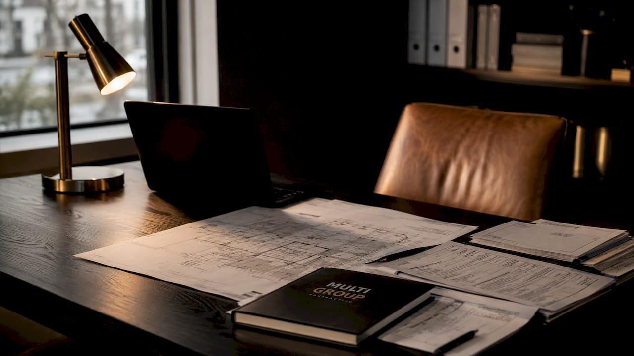 Types of construction permits: a guide for property owners — Multigroup Contracting Vancouver