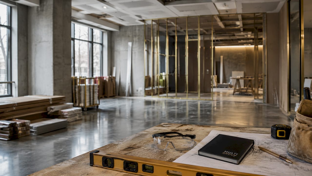 Modern commercial design trends: the 2026 guide — Multigroup Contracting Vancouver