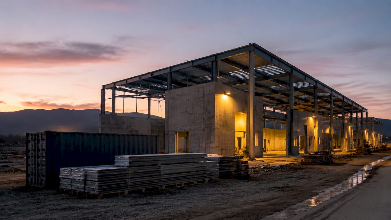 What is build-to-suit? A guide for developers and owners — Multigroup Contracting Vancouver