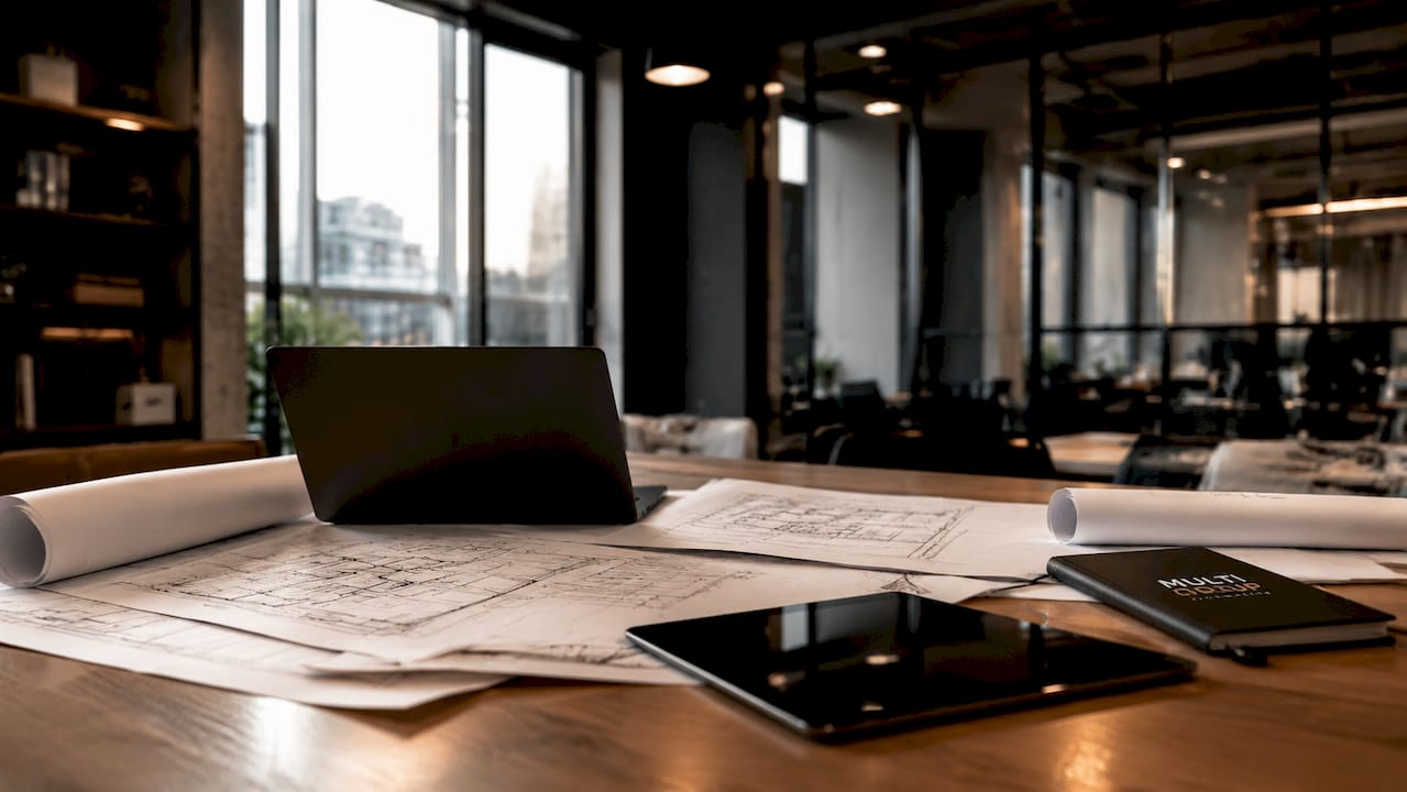 Construction project management workflow: a 2026 guide — Multigroup Contracting Vancouver