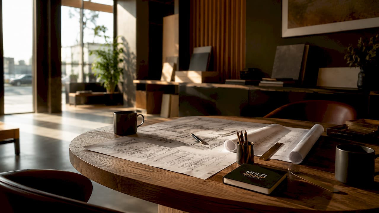 High-end interior renovation guide for Canadian homeowners — Multigroup Contracting Vancouver