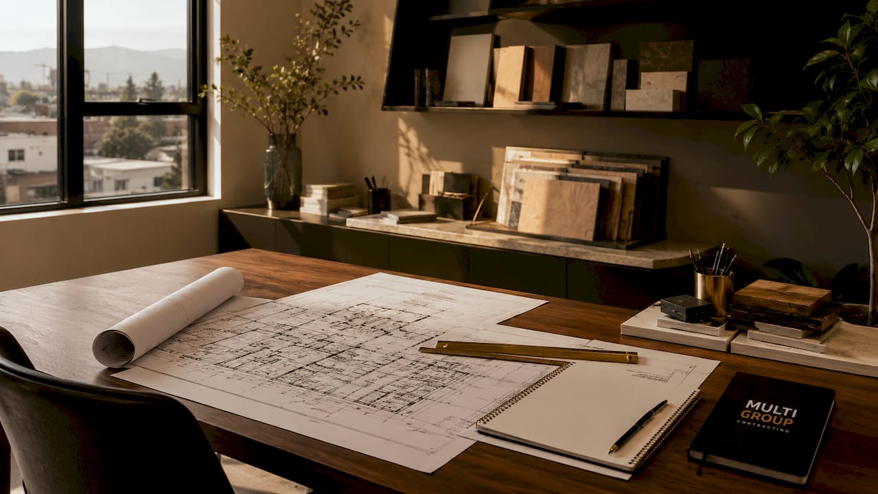 Guide to scheduling construction projects in 2026 — Multigroup Contracting Vancouver