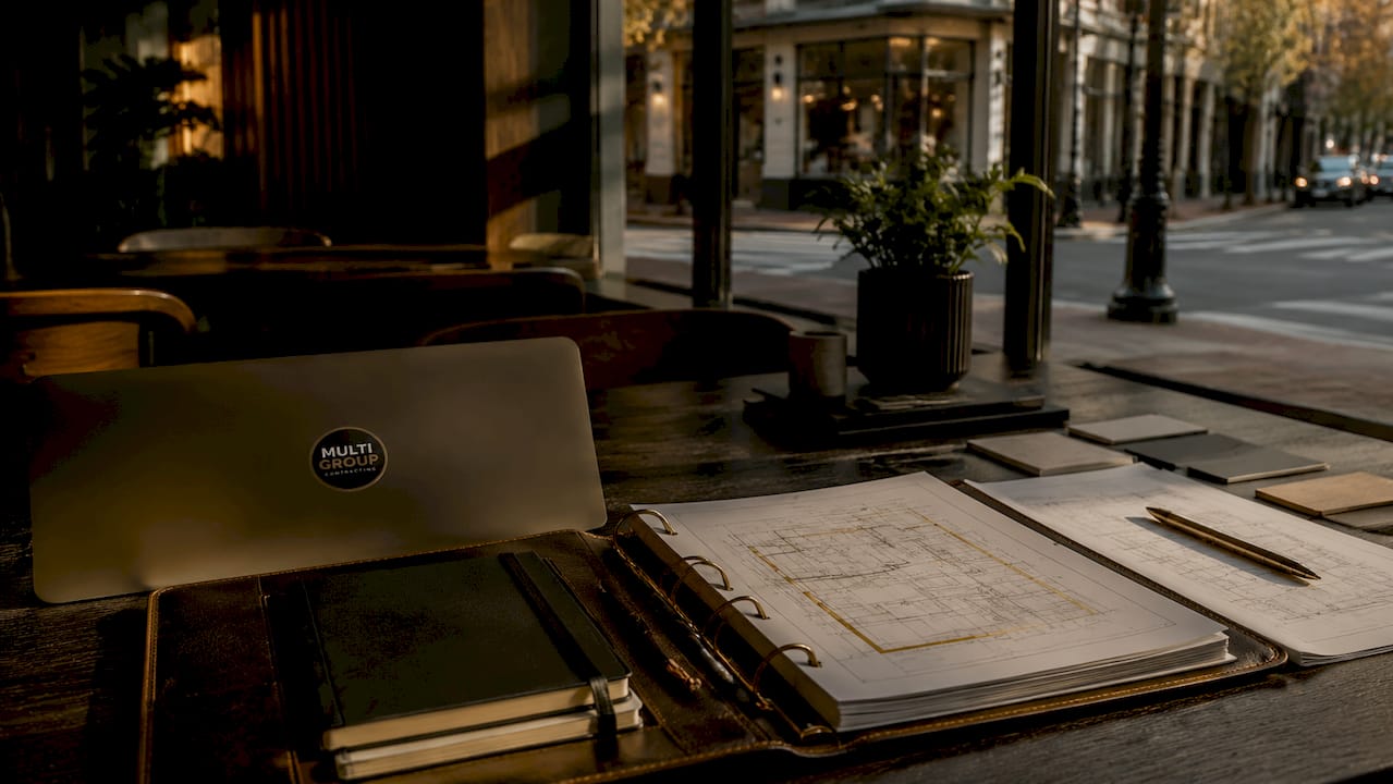 Why comprehensive project management matters for your project — Multigroup Contracting Vancouver