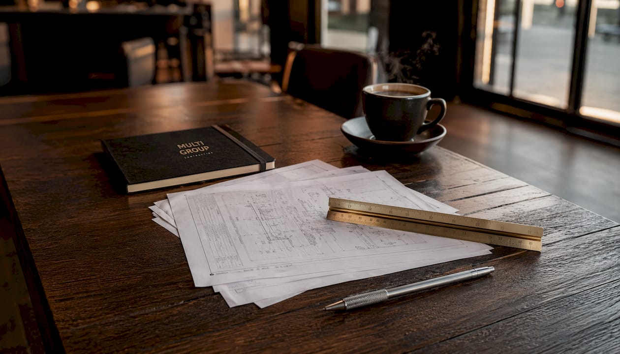 What is a building permit: a guide for Canadian property owners — Multigroup Contracting Vancouver