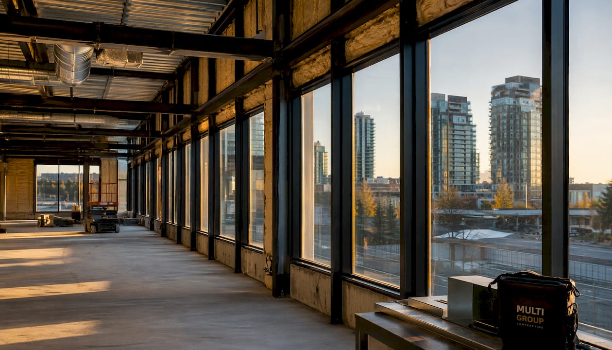 Energy efficiency in construction: the Canadian builder's guide — Multigroup Contracting Vancouver