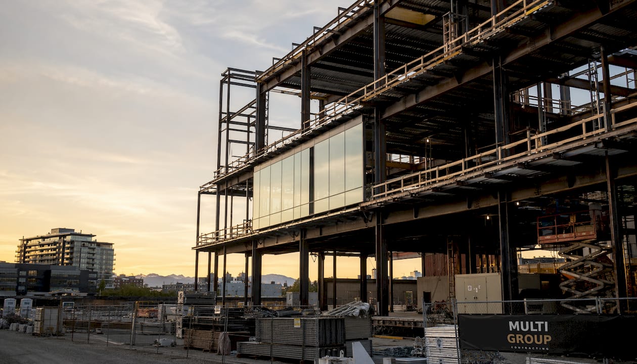 Why track construction trends in 2026: a Canadian guide — Multigroup Contracting Vancouver