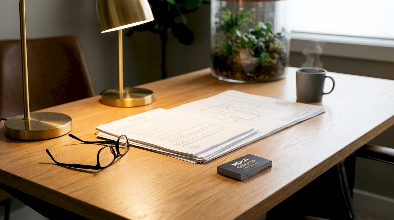 Must-have construction documents for Canadian projects — Multigroup Contracting Vancouver