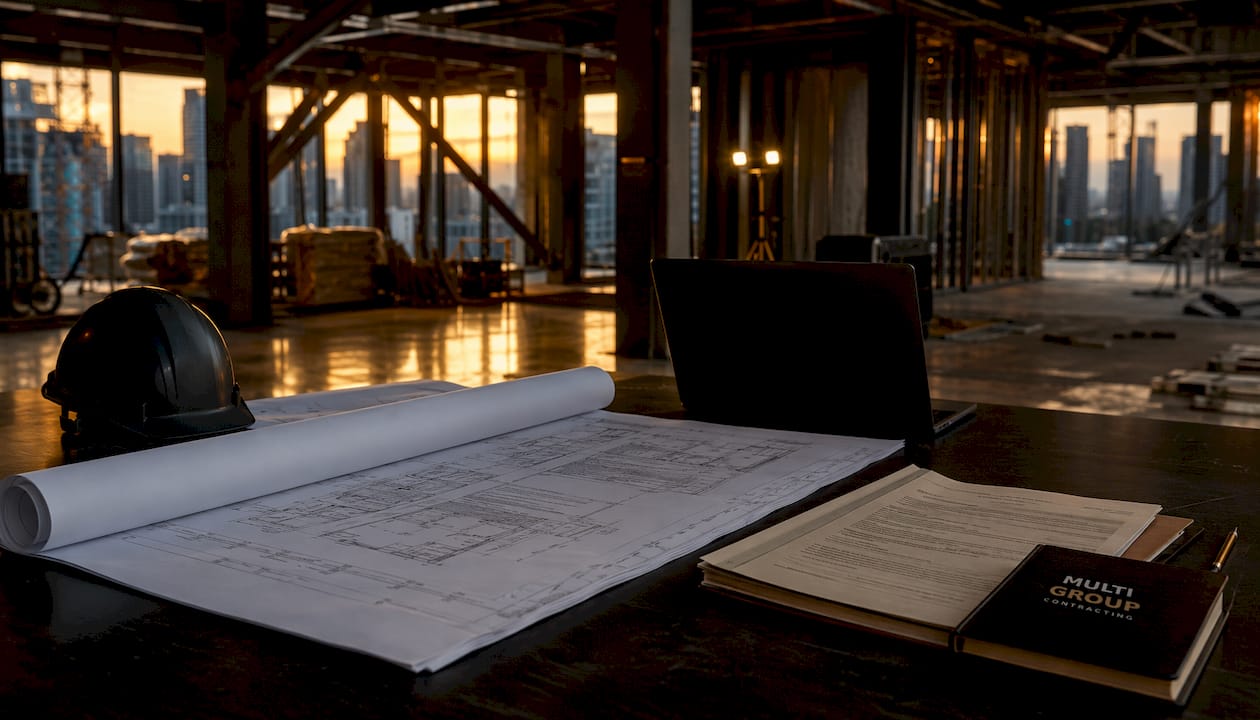 Why choose project management services for your BC build — Multigroup Contracting Vancouver