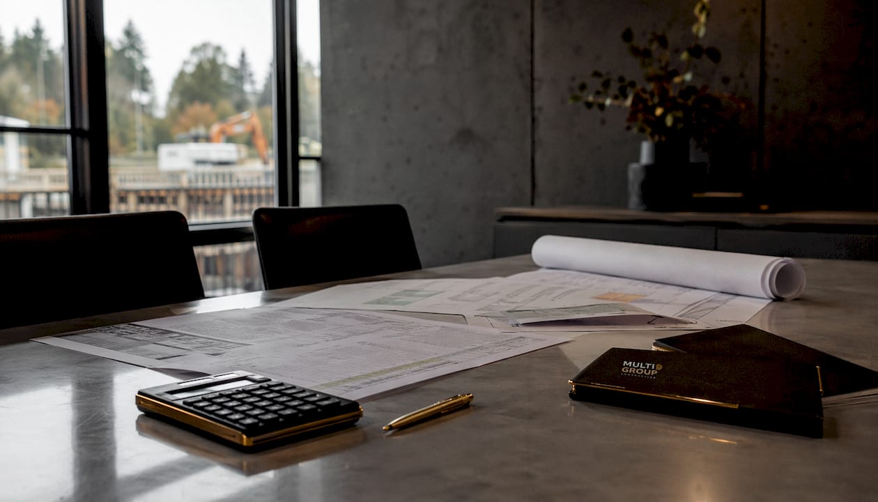 Project cost estimation explained for Metro Vancouver owners — Multigroup Contracting Vancouver