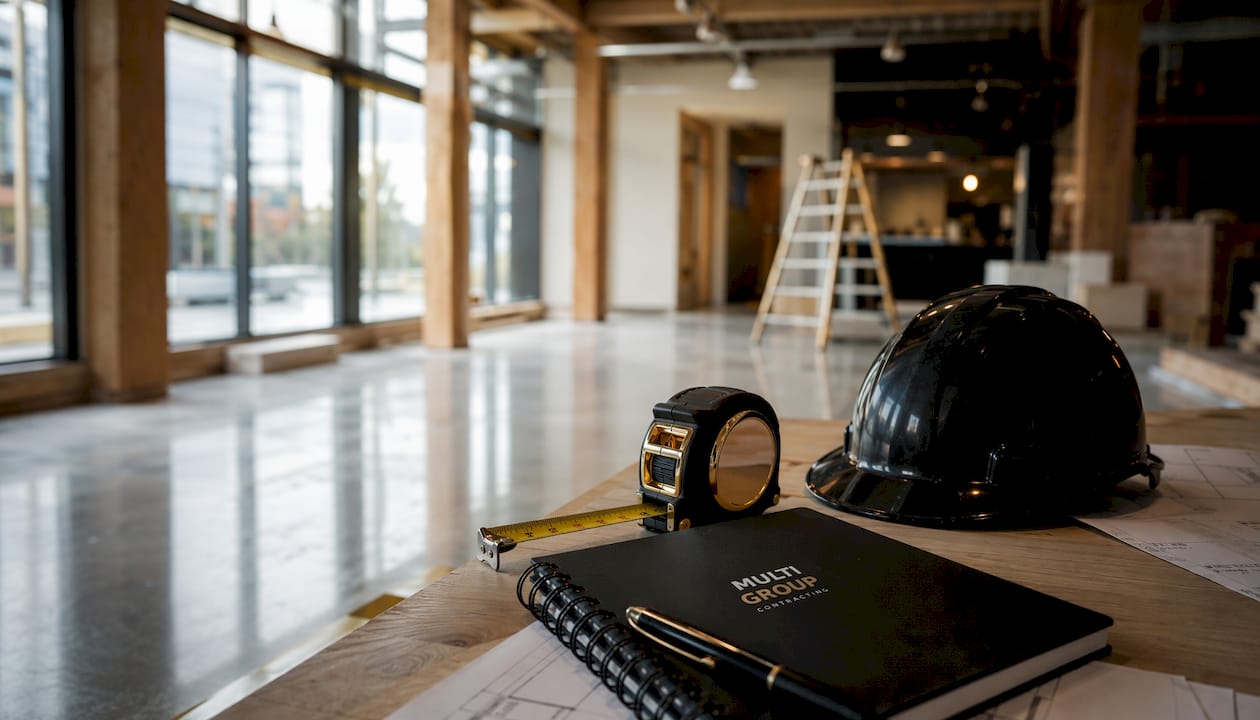 Mixed-use building renovation examples for owners and developers — Multigroup Contracting Vancouver