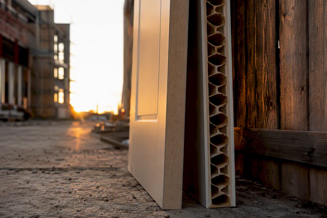 Solid core vs hollow core doors: which one do you need? — Multigroup Contracting Vancouver