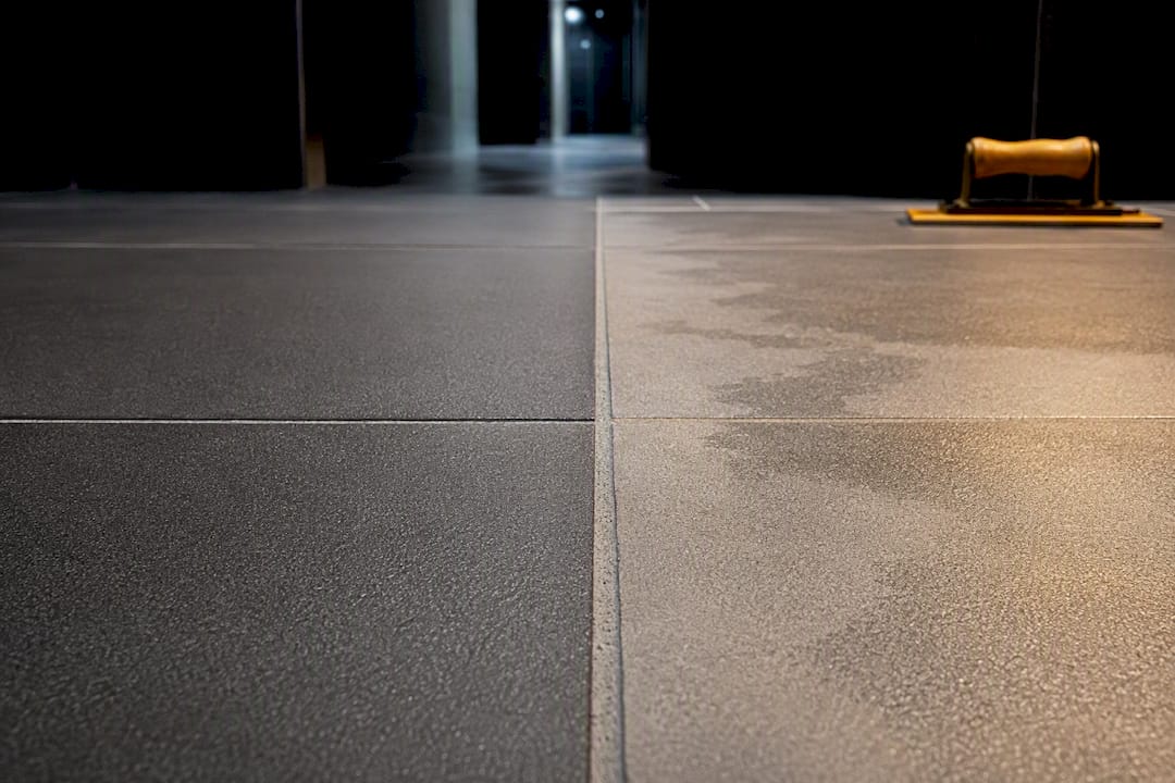 Commercial epoxy vs cement grout: when 3–5× cost saves years — Multigroup Contracting Vancouver