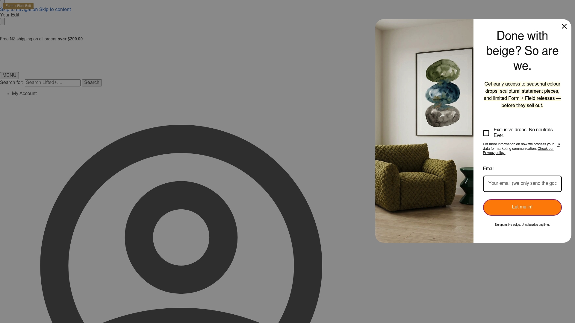 Top 3 lifteddesign.com alternatives 2026 2 Product Screenshot