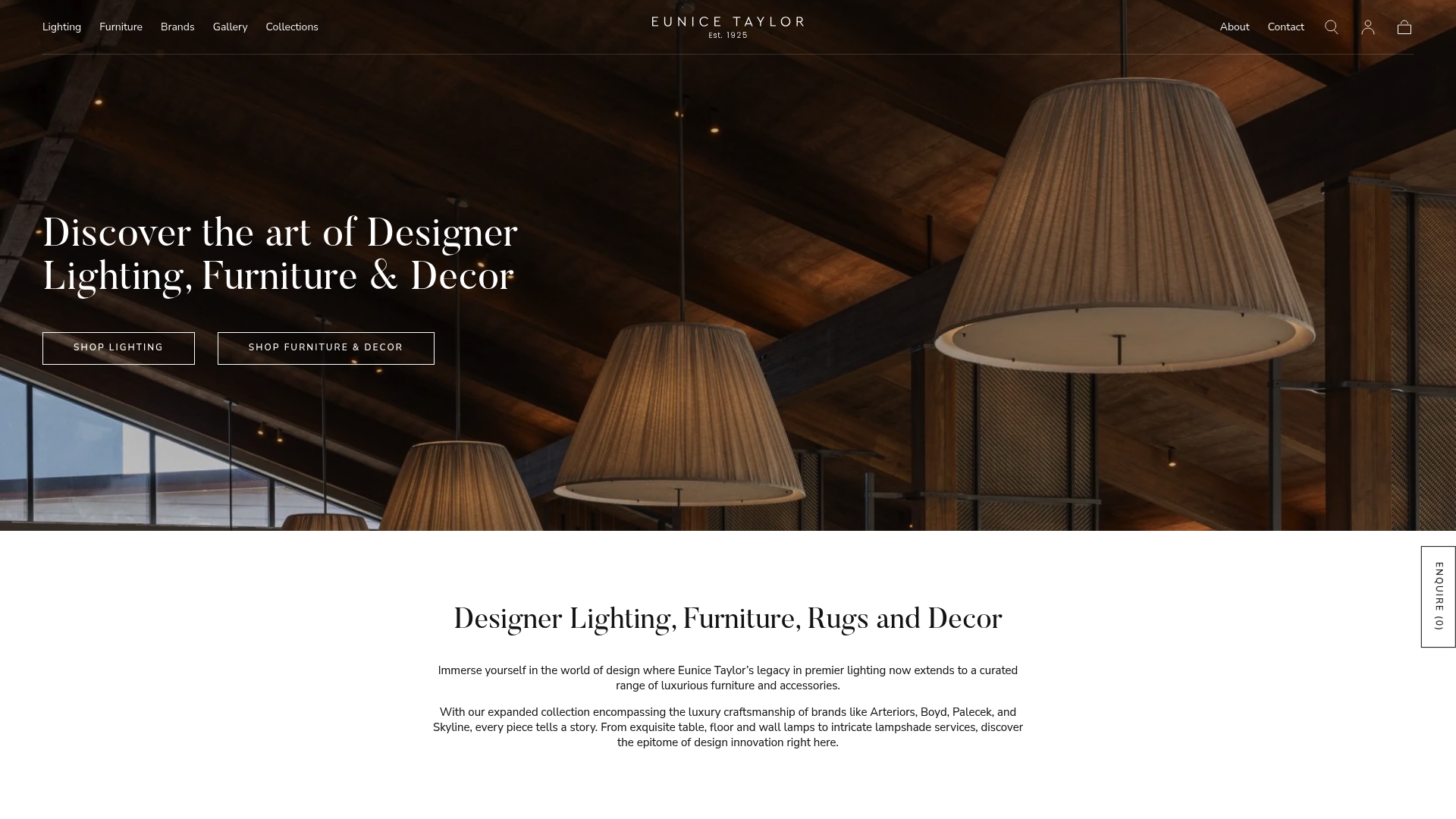 Top 3 lightingcollective.co.nz alternatives 2026 3 Product Screenshot