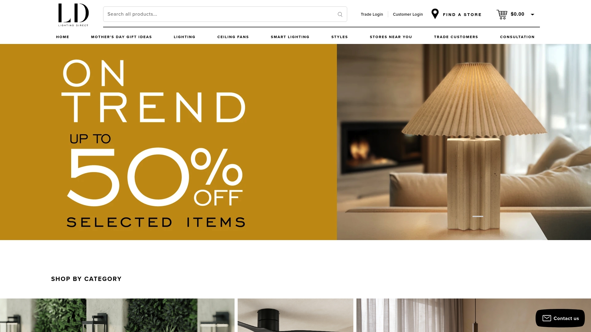 Top 3 lightingcollective.co.nz alternatives 2026 4 Product Screenshot