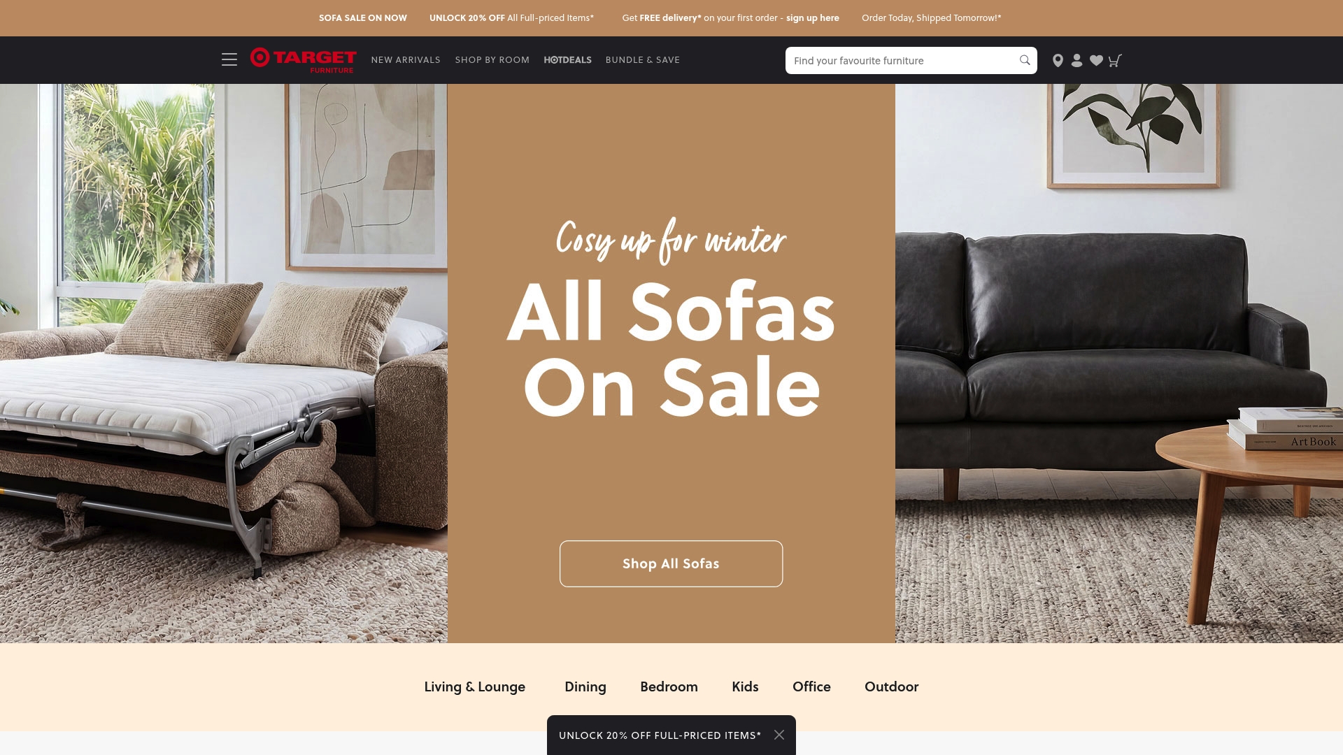 Top 5 loftfurniture.co.nz alternatives 2026 4 Product Screenshot