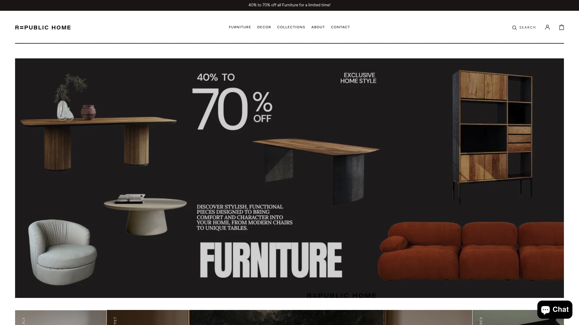 Top 5 loftfurniture.co.nz alternatives 2026 6 Product Screenshot