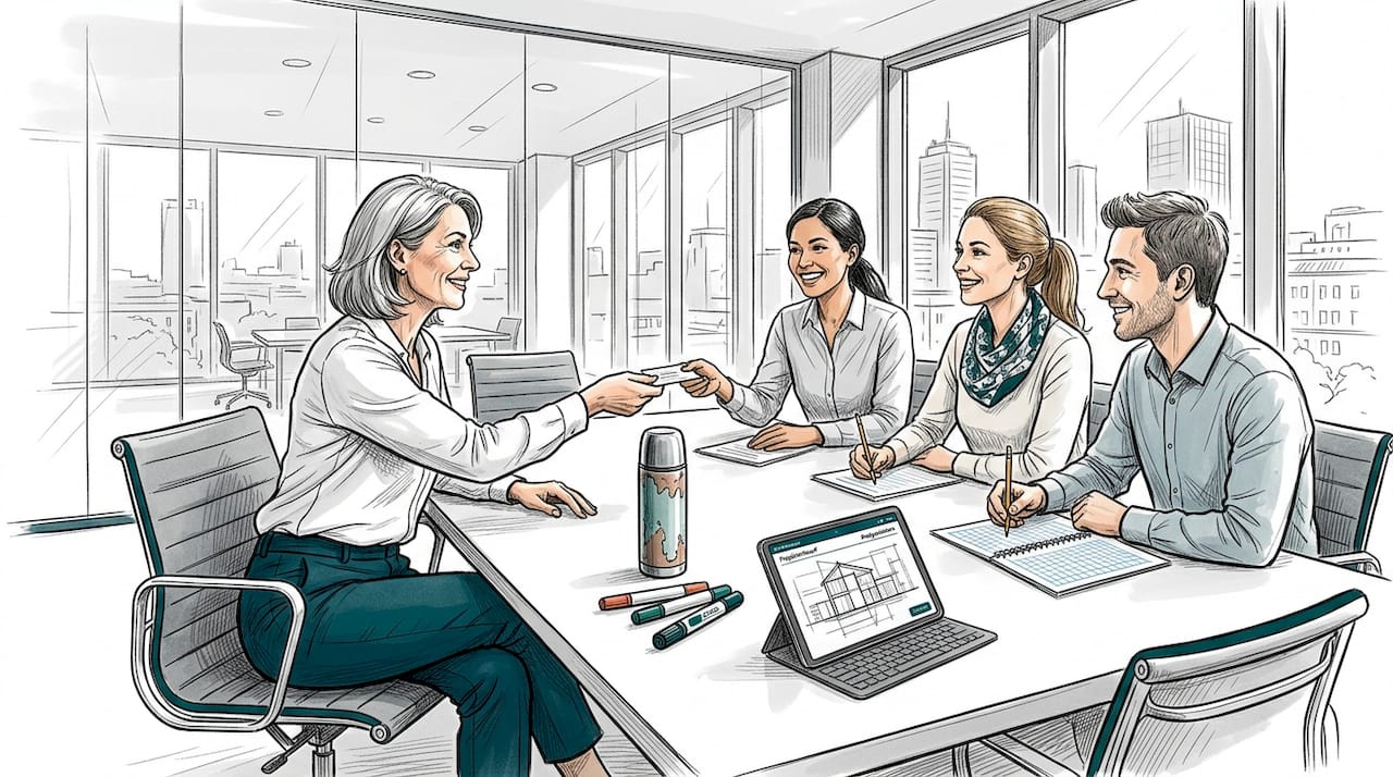 Gedankenlesen live: Magische Vorführung im kleinen Kreis