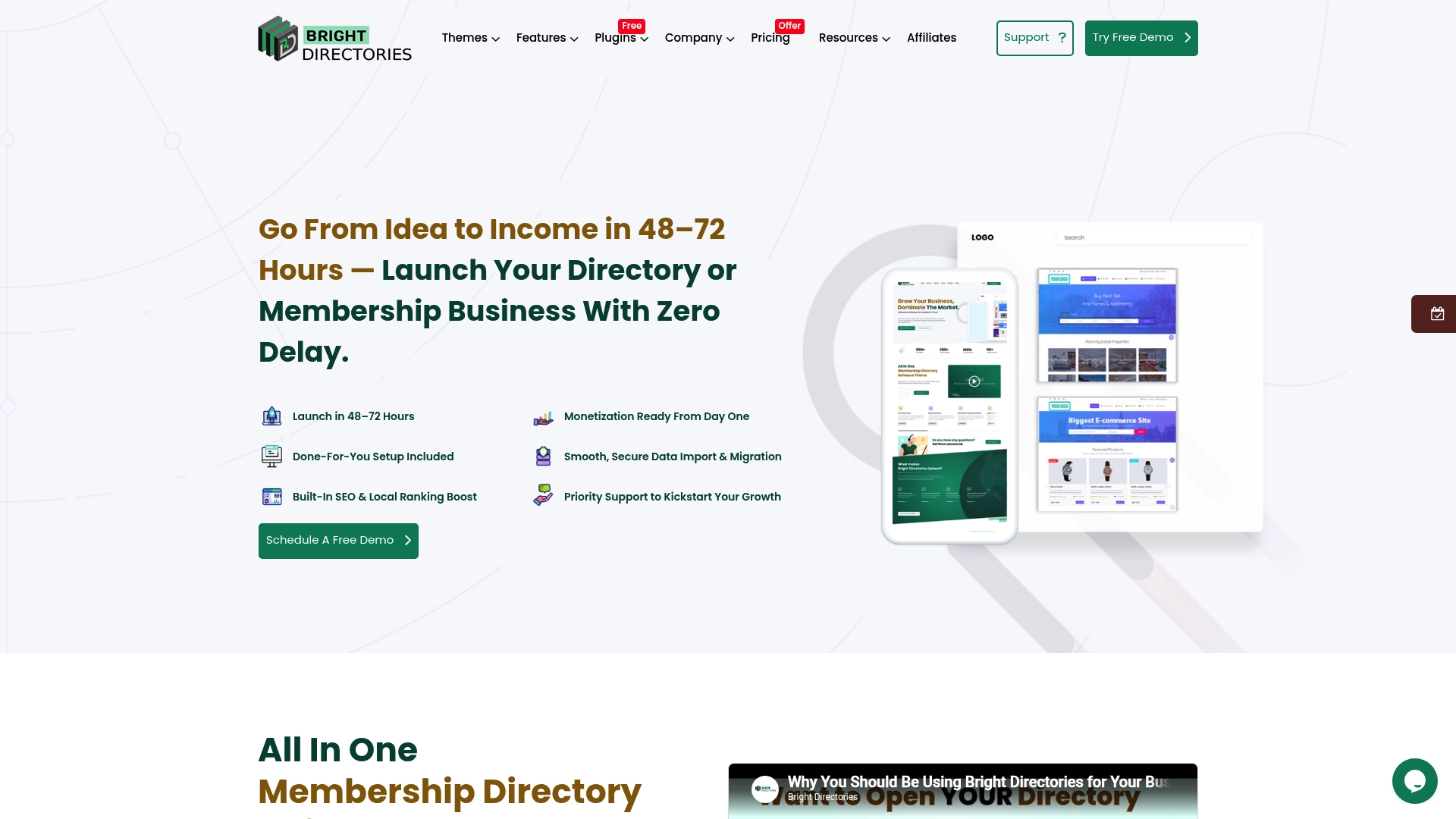 Product Screenshot
