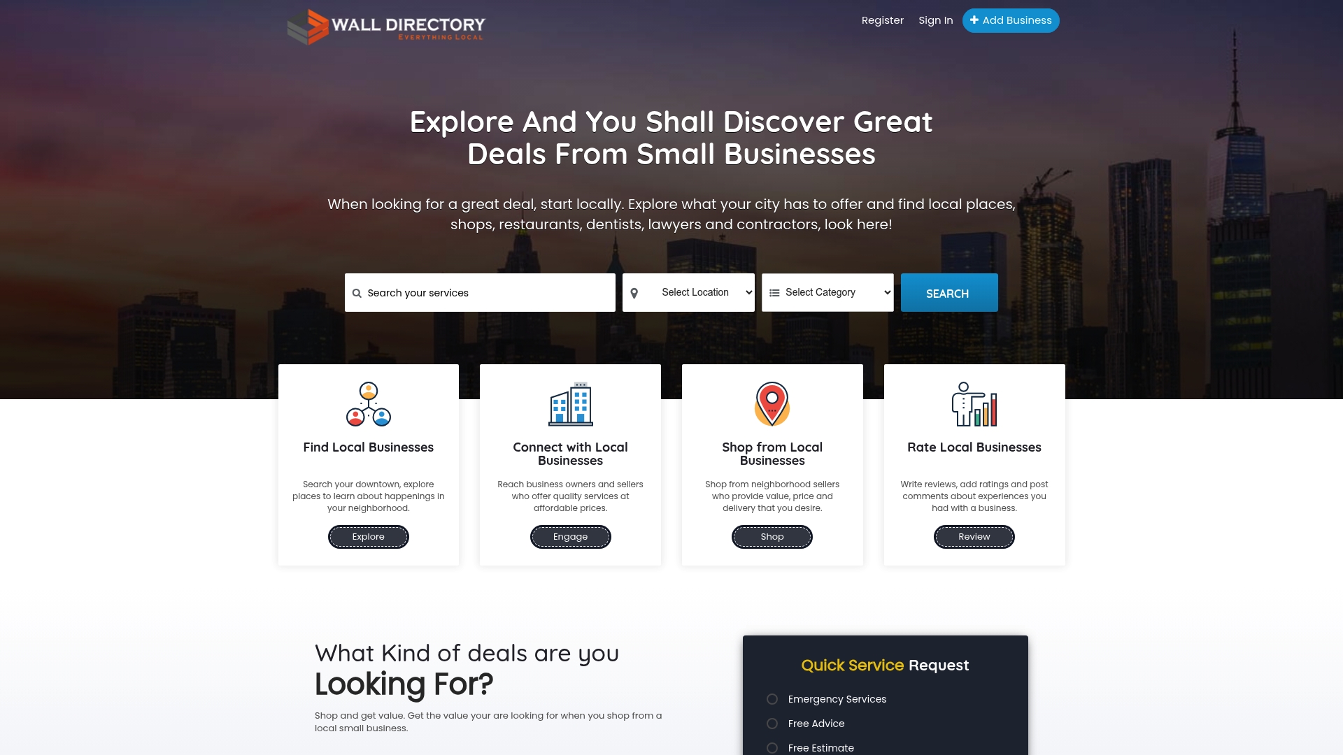 Product Screenshot