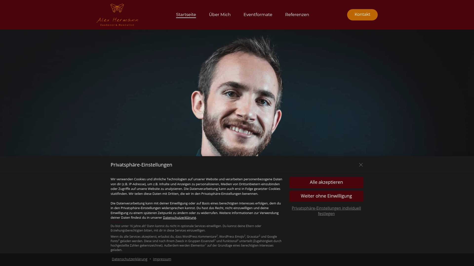 https://alex-zauberer.de