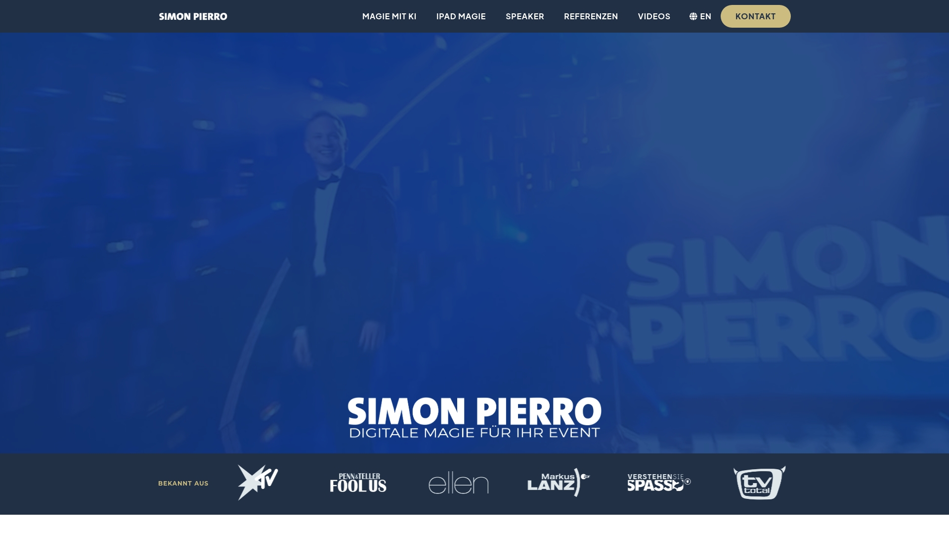 https://simonpierro.de