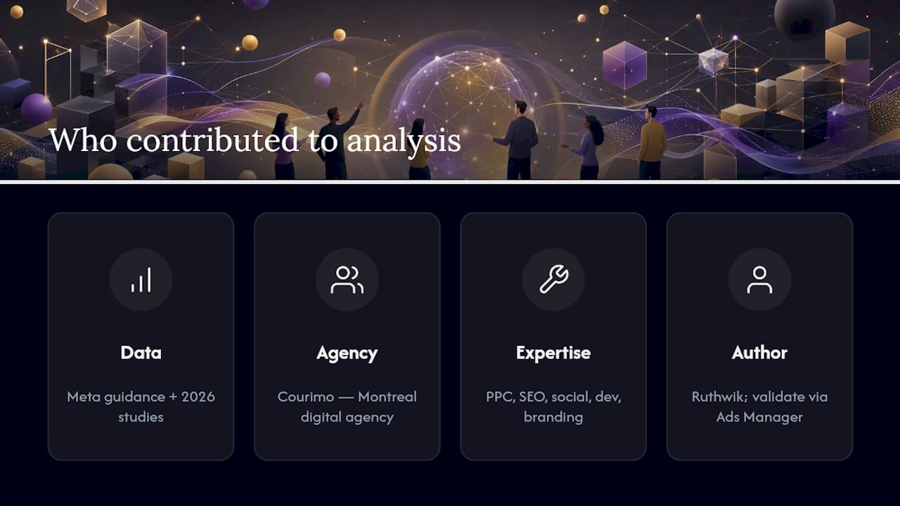 Who's Behind This Instagram Ad Cost Analysis? — overview diagram