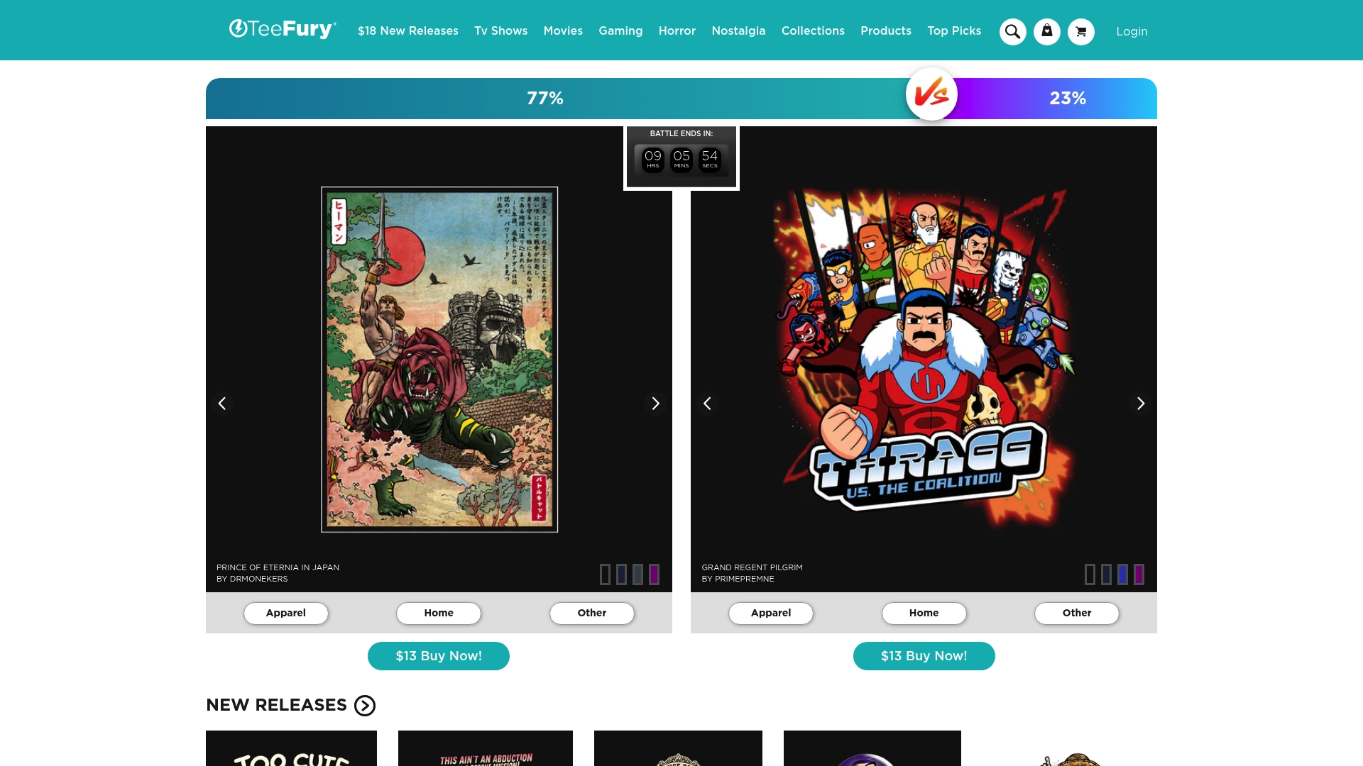 https://teefury.com