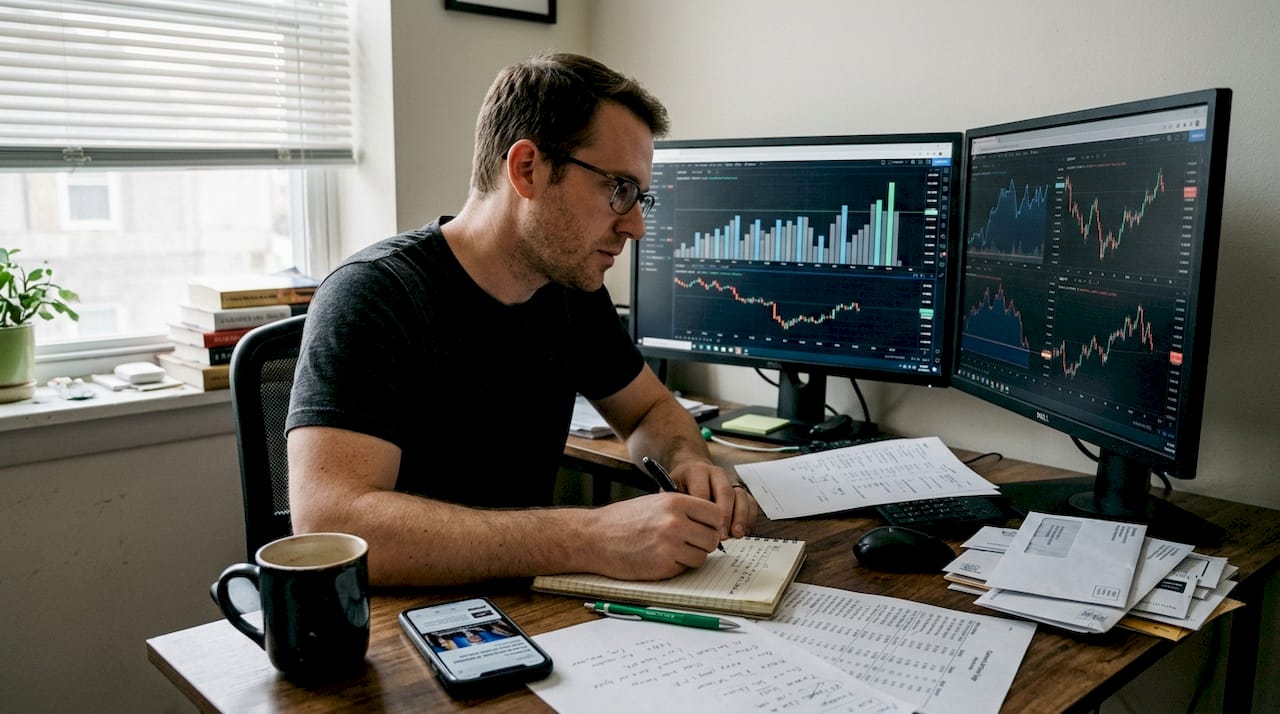 Trader Computer Fail Why 90% of Traders Fail (And How to Build Real Trading Skills in 2026)