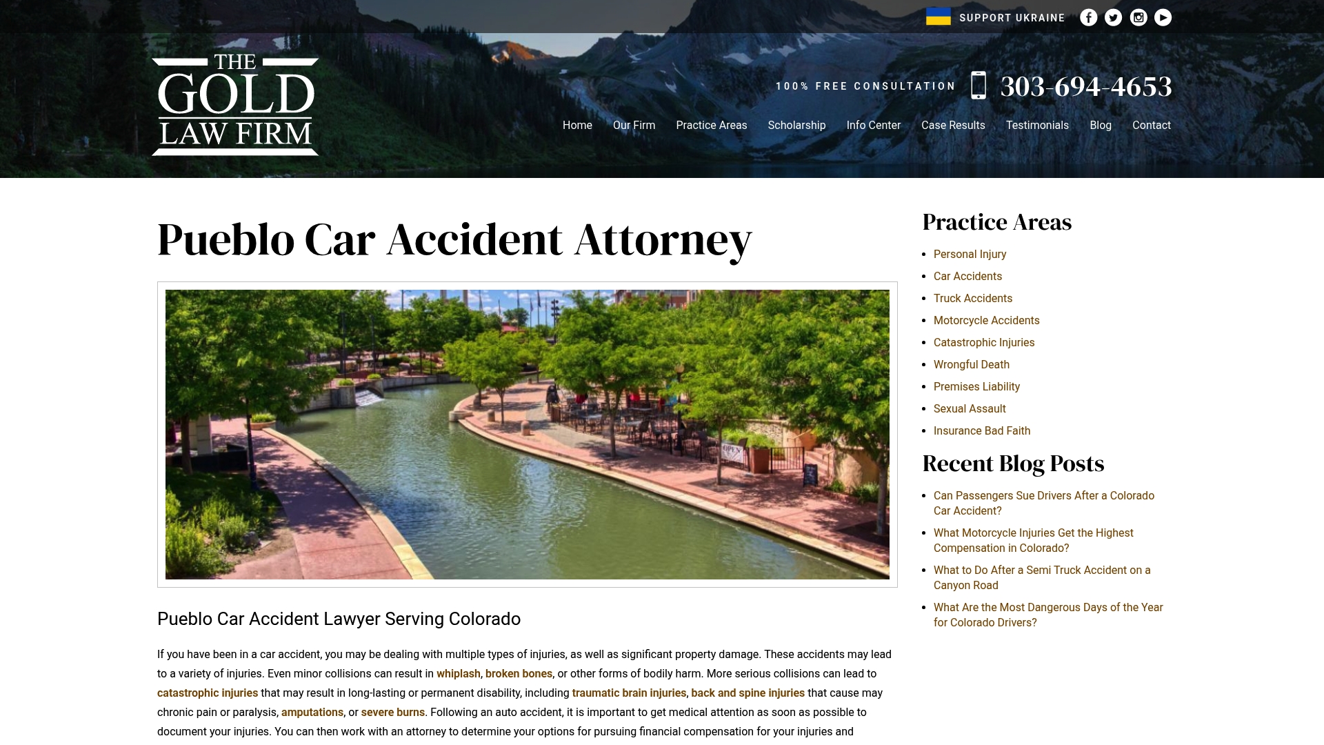 https://thegoldlawfirm.net/pueblo-car-accident-attorney
