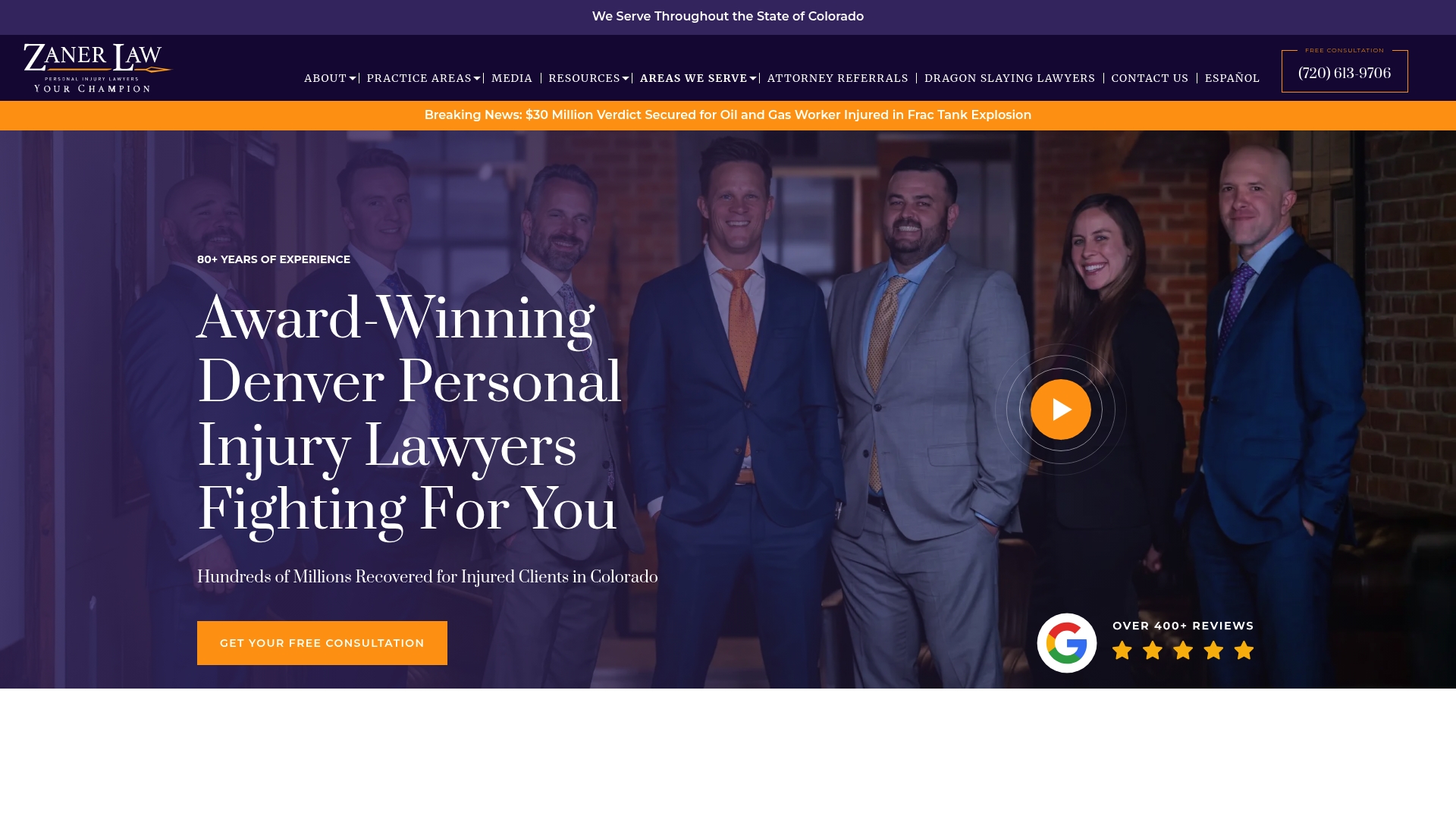 https://zanerhardenlaw.com