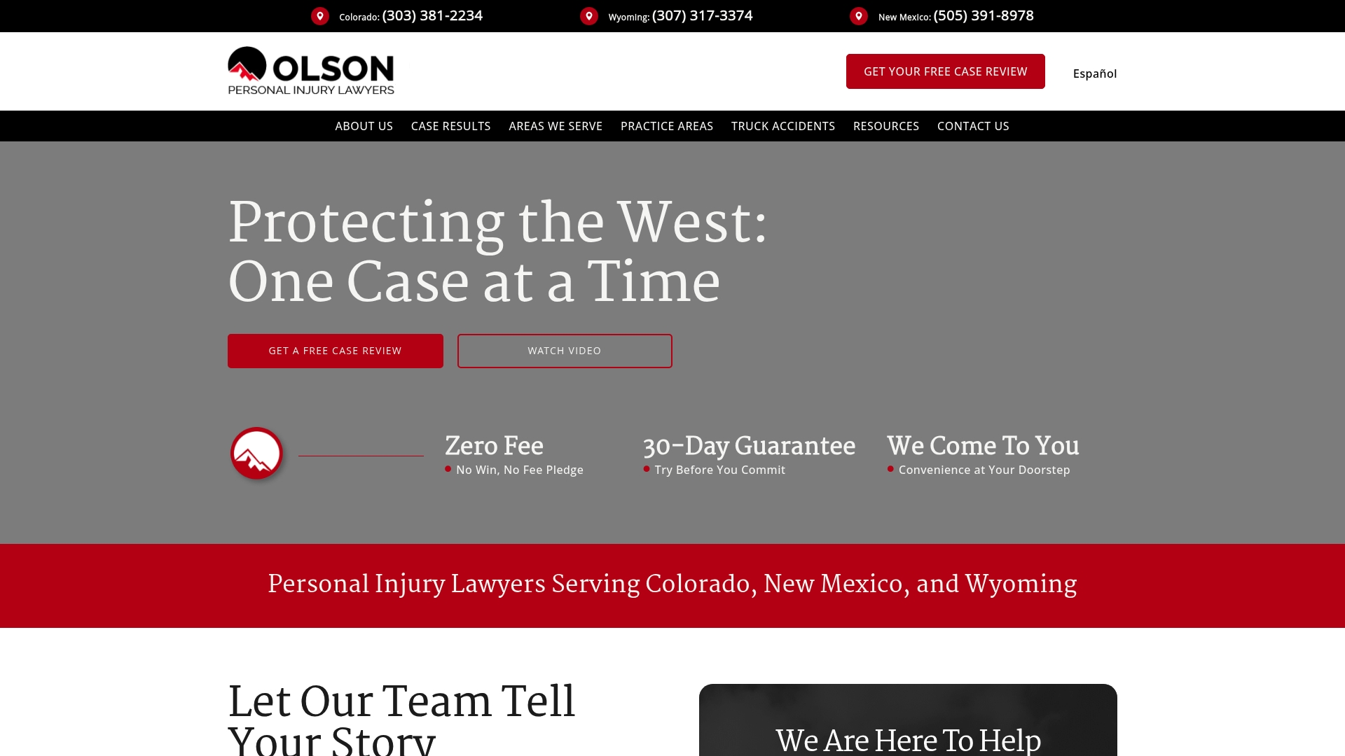https://olsonlawfirm.com