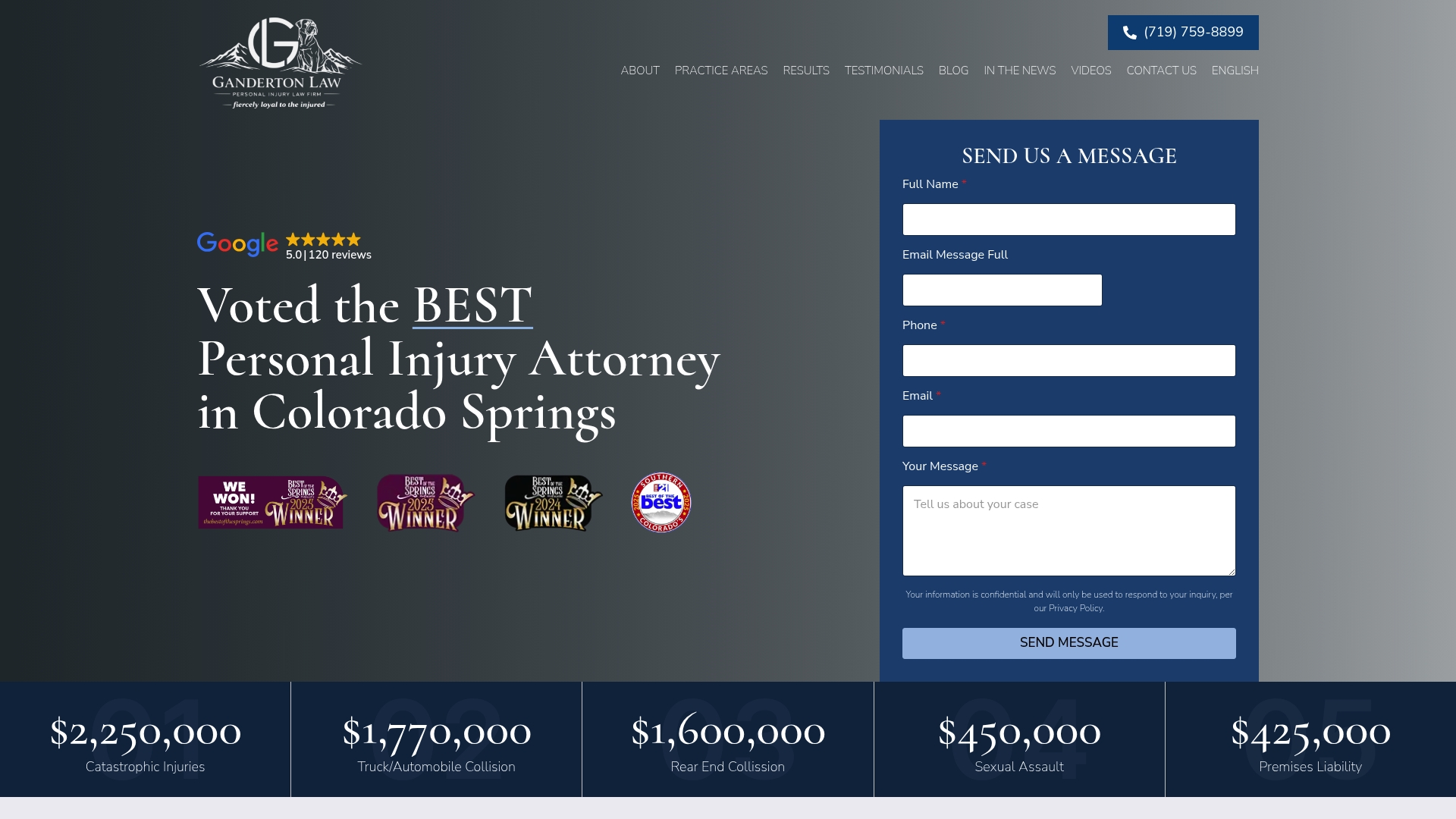 https://gandertonlaw.com
