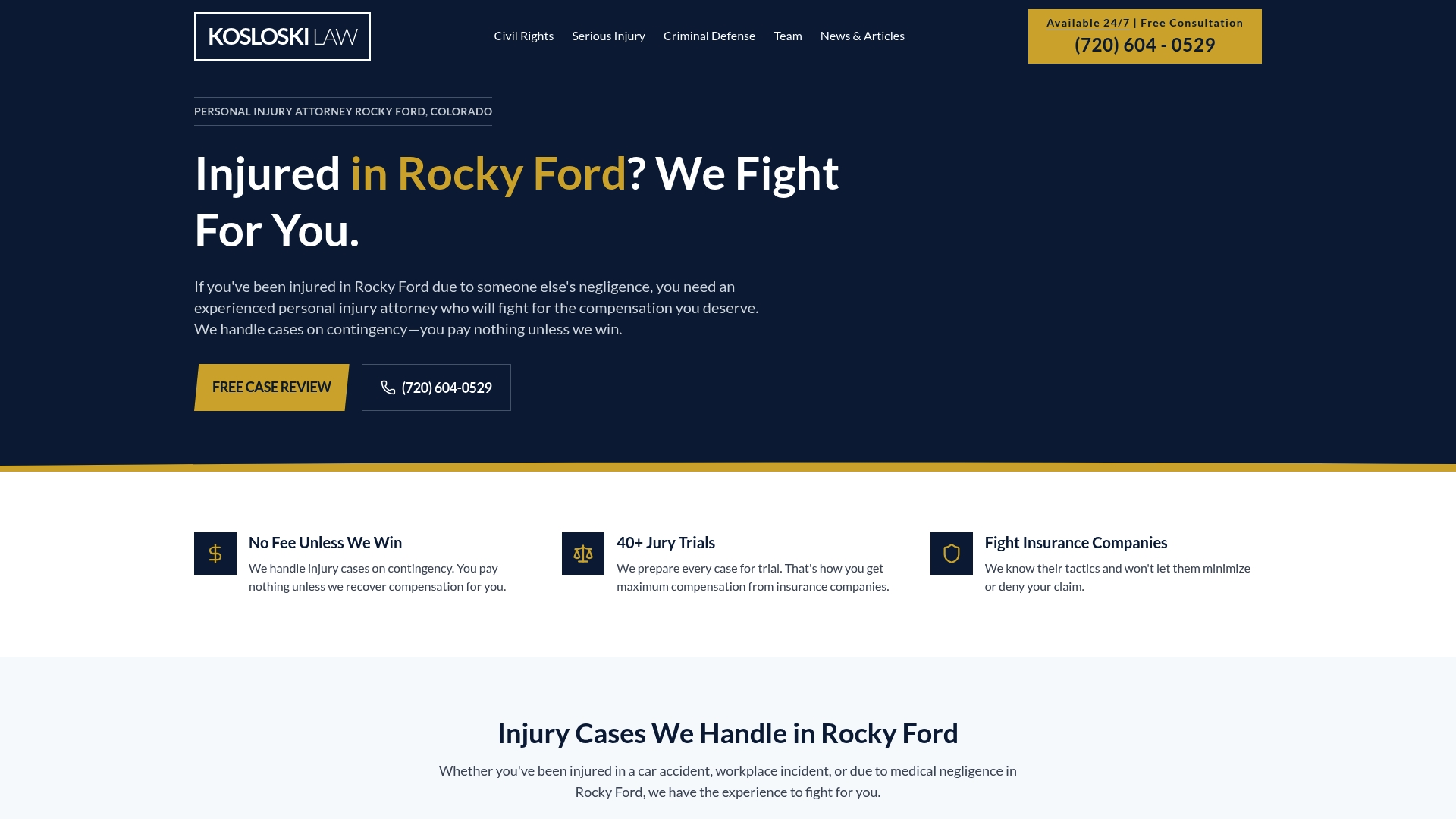 https://kosloskilaw.com/serious-injury/locations/rocky-ford