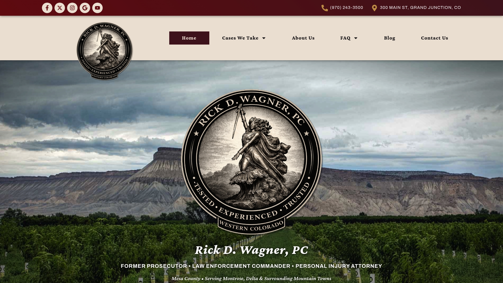 https://rickwagnerslaw.com