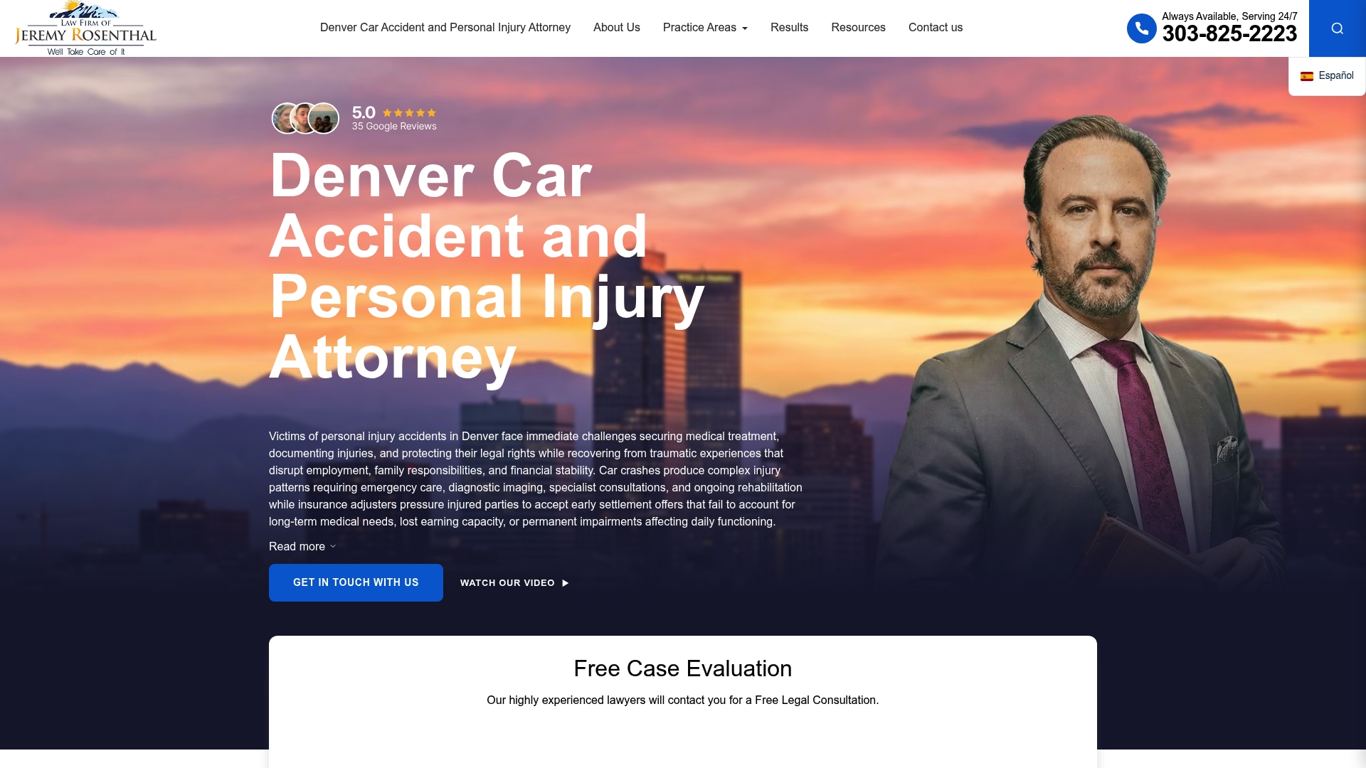 https://lawfirmofjeremyrosenthal.com