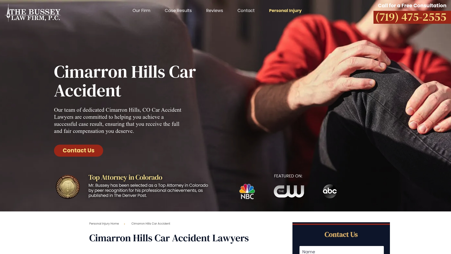 https://thebusseylawfirm.com/personal-injury/cimarron-hills-car-accident.html
