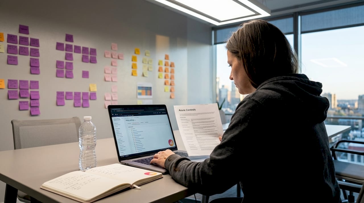 Analyst compares AWS and Azure policies side-by-side